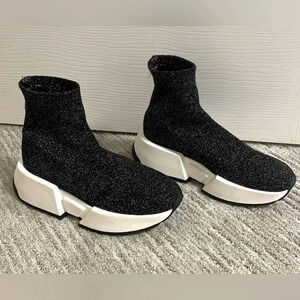 MM6 Madison Margiela Glitter
Sock Sneakers